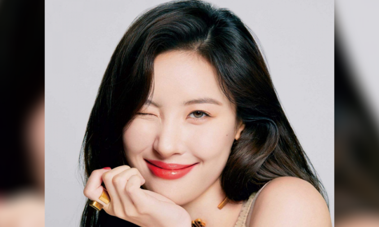 Sunmi: el regreso con MV teaser para su nuevo sencillo 'Tail'