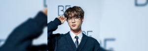 Jin de BTS hará algo increíble con su asignación del Año Nuevo Lunar