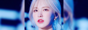 Wendy de Red Velvet: elegida como la 122 ° 'hada de la donación