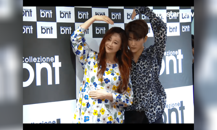 Rumor: Ham So Won y su esposo Jin Hua 18 años menor que ella, ¿se divorcian?