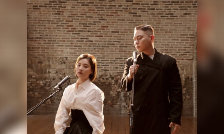 G.Soul colaboró con Ben en su canción 'Can't Love Be Fair'