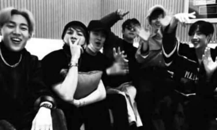 GOT7 estrena el conmovedor MV de su canción 'ENCORE'