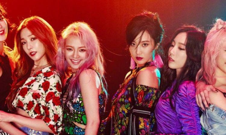 SM Entertainment responde a los rumores sobre el regreso de Girls 'Generation