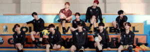 Golden Child está listo para jugar en el vídeo teaser de 'Breathe'