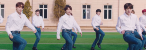 Golden Child muestra nuevos encantos en el vídeo teaser de 'Breathe'