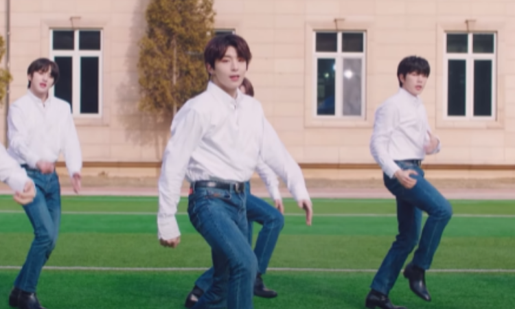 Golden Child muestra nuevos encantos en el vídeo teaser de 'Breathe'