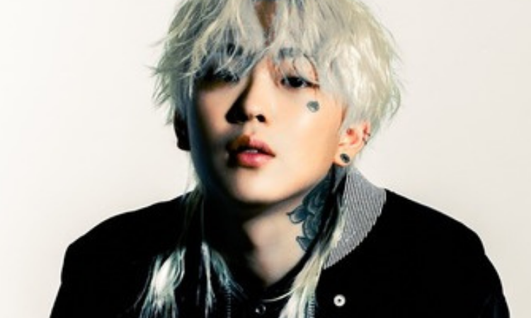 Rapero Heo Seong Hyun de 'Show Me The Money 9' firma contrato exclusivo con Amoeba Culture