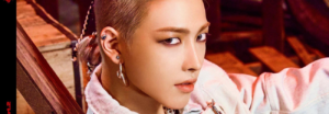Hongjoong de ATEEZ muestra sus intensos visuales en fotos para 'ZERO: FEVER Part 2'