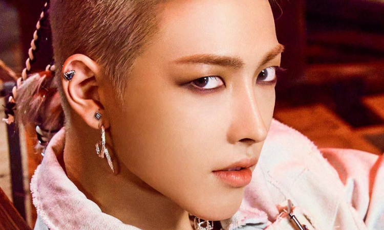 Hongjoong de ATEEZ muestra sus intensos visuales en fotos para 'ZERO: FEVER Part 2'