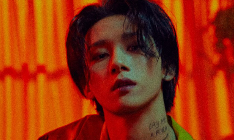 I.M de MONSTA X revela una fascinante previa de las canciones de 'DUALITY'