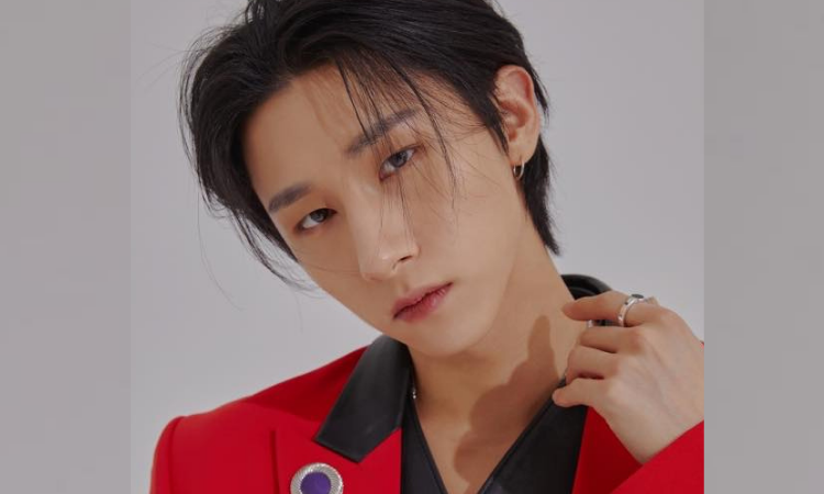 MONSTA X muestra su apoyo por I.M y su debut en solitario con 'DUALITY'