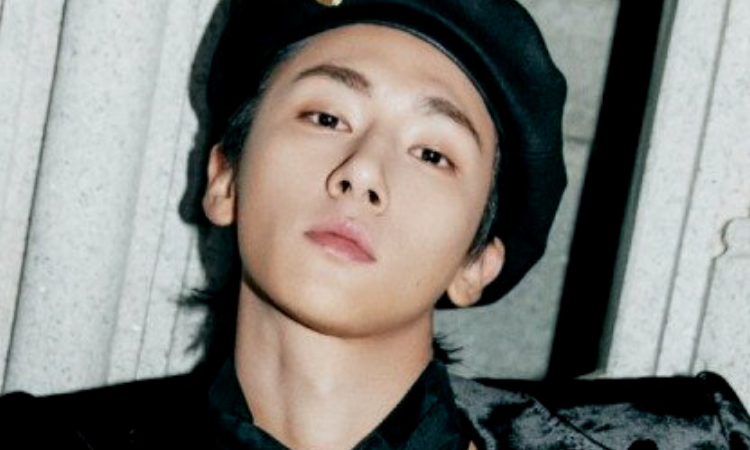 I.M de MONSTA X da detalles sobre su álbum en solitario en entrevista con Arena Homme +