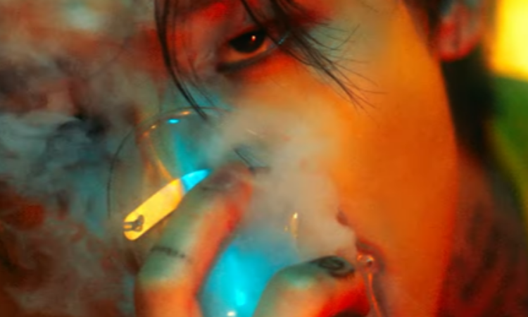 I.M de MONSTA X revela un intenso vídeo teaser para su nueva canción 'GOD DAMN'