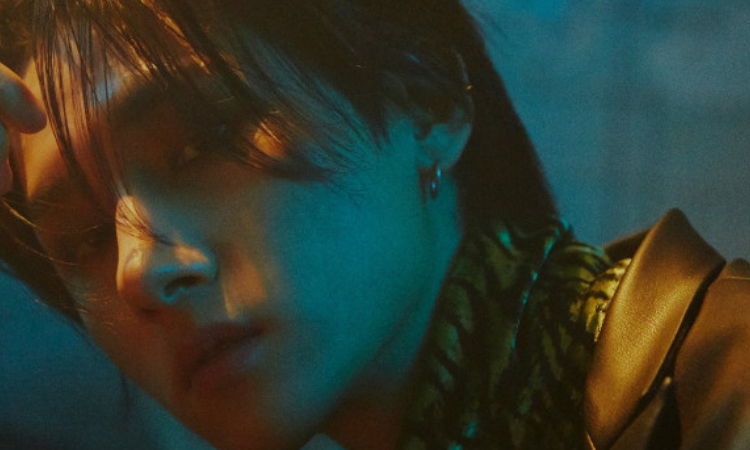 I.M de MONSTA X comparte nuevas fotos concepto para 'DUALITY' después de su controversia