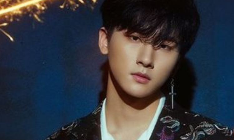 I.M de MONSTA X termina las grabaciones del MV para su debut en solitario