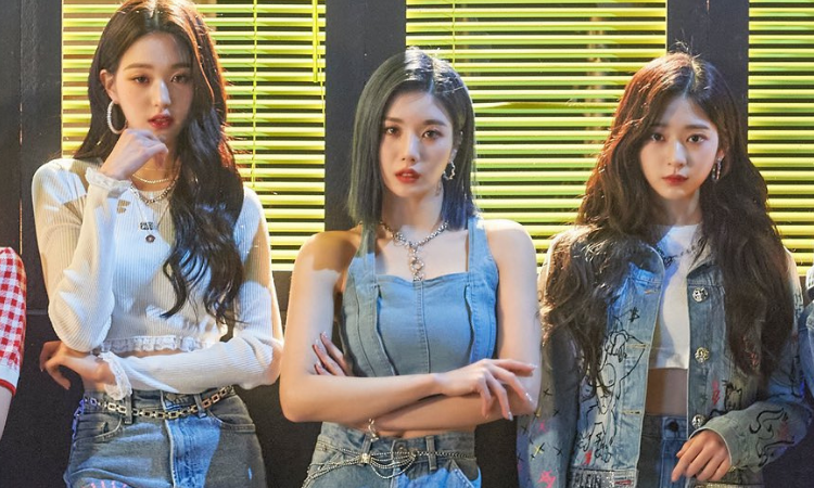 IZ * ONE estrena el MV de 'ZERO: ATTITUDE' junto a Soyou y pH-1