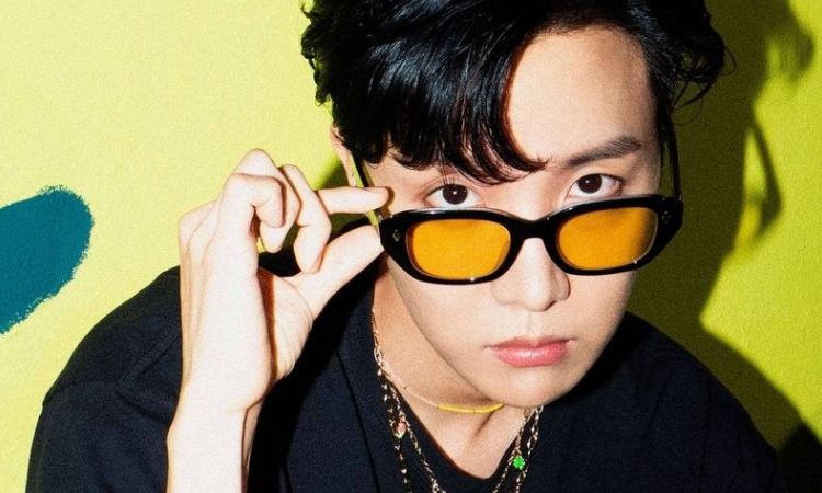 Fans chinos crean un parque temático en honor a J-Hope de BTS