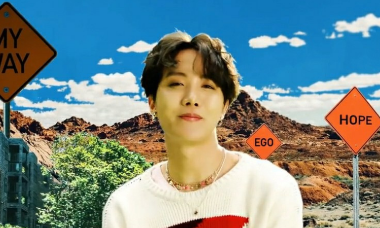 El Metro de Medellín en Colombia celebra el cumpleaños de J-Hope de BTS