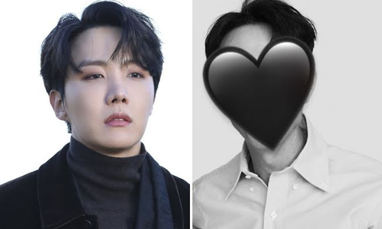 Mira el desconcertante parecido entre J-Hope de BTS y su padre
