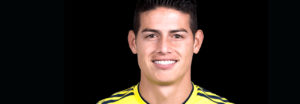 El jugador de futbol James Rodriguez ¿es ARMY y Jimin Bias?