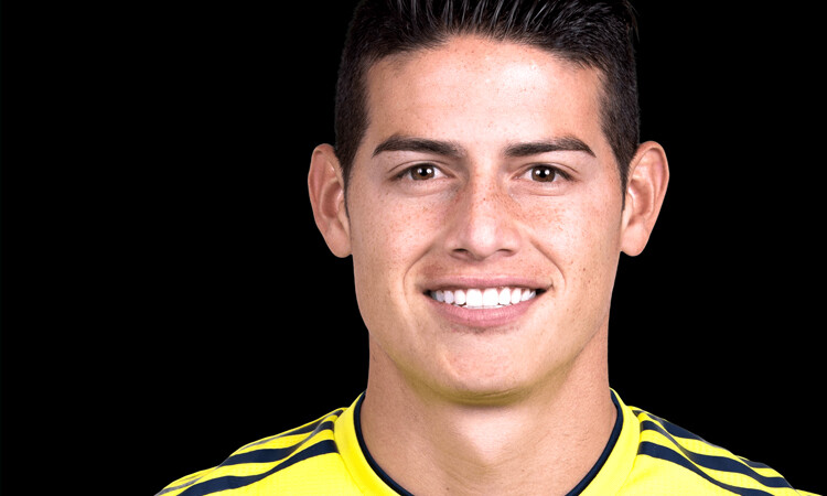 El jugador de futbol James Rodriguez ¿es ARMY y Jimin Bias?