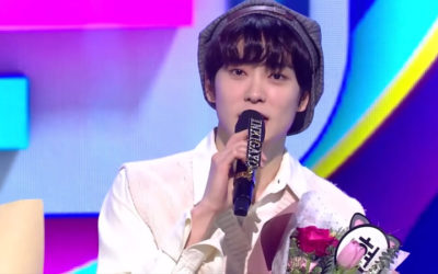 Jaehyun de NCT dice estas hermosas palabras de agradecimiento al despedirse de ‘Inkigayo’ como MC