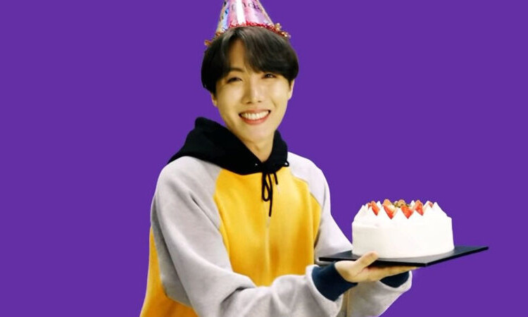 J-Hope de BTS tendrá su propio anuncio en el edificio Times Square por su cumpleaños