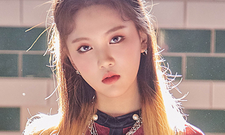 Jia de TRI.BE revela fotos conceptuales para su debut con Da Loca