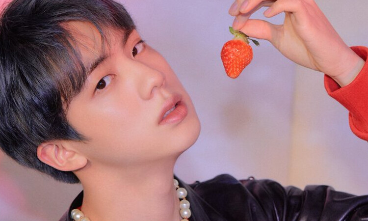 ¿ARMY sabias que? Fix You de Coldplay es una canción favorita de Jin