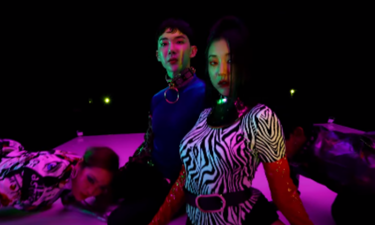 Jo Kwon y Seung Yeon de CLC realizan dance cover de ‘Midnight Sky’ de Miley Cyrus