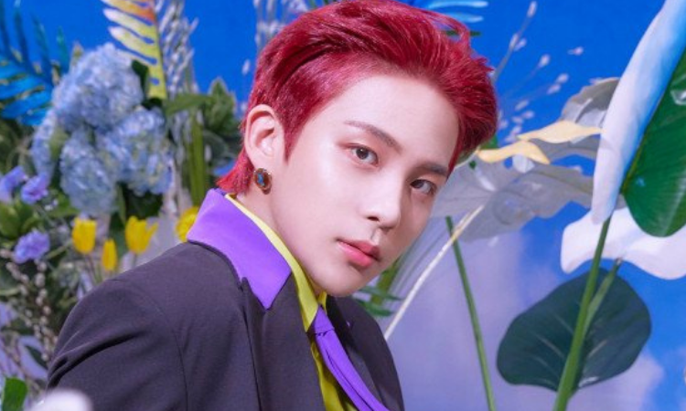 Jongho de ATEEZ comparte sus fotos conceptuales para ‘Zero: Fever Part. 2’