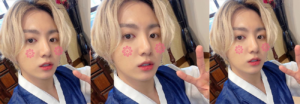 Jungkook de BTS es tendencia por sus fotos usando el tradicional Hanbok