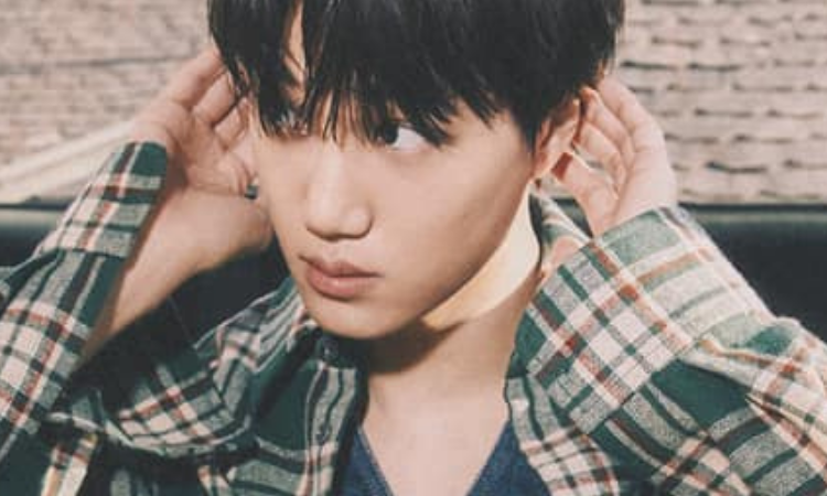 Kai de EXO lanza su colaboración especial con Gucci, 