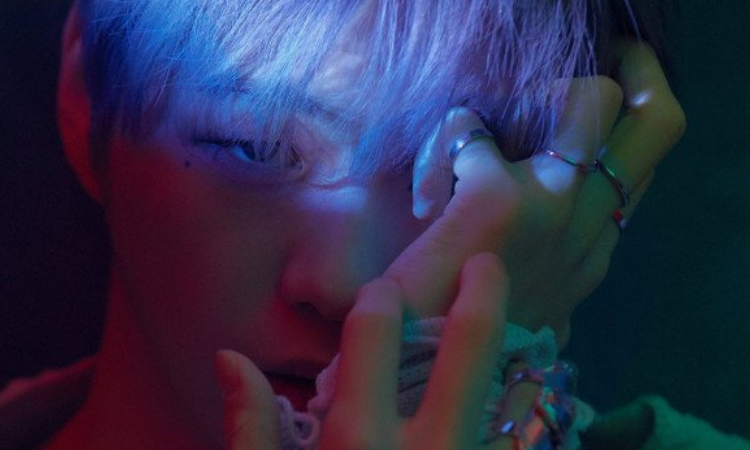 Kang Daniel se muestra vulnerable en las fotos conceptuales para su regreso con ‘Paranoia’