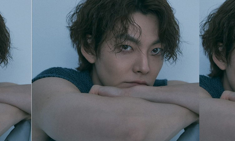 Kim Woo Bin revela cómo ha sido para él tener su propia cuenta de Instagram
