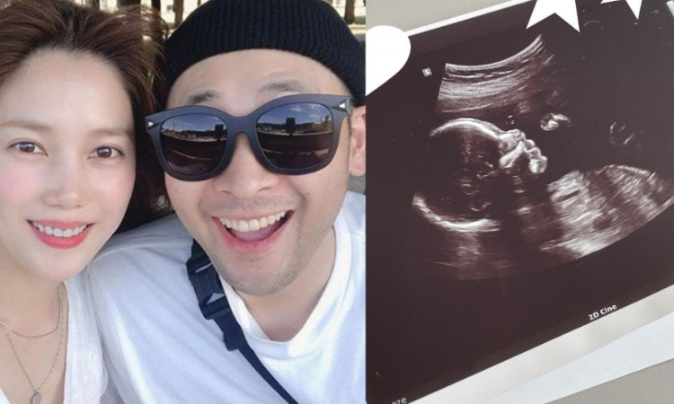 Mithra de Epik High y la actriz Kwon Da Hyun anuncian que tendrán su primer hijo