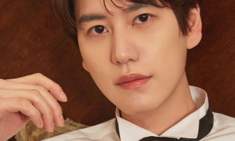 Kyuhyun de Super Junior es tendencia por su cumpleaños #HappyKyuhyunDay