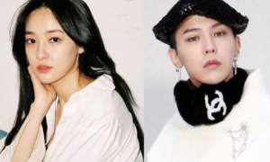 Lee Joo Yeon, la rival de Jennie de BLACKPINK en su relación con GDragon