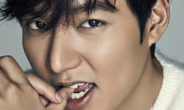 Lee Min Ho hace una candente revelación de lo que usa cuando se va a dormir