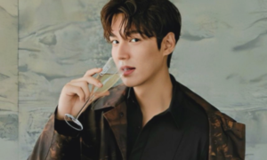 Lee Min Ho ofrece consejos sobre cómo liberar el estrés