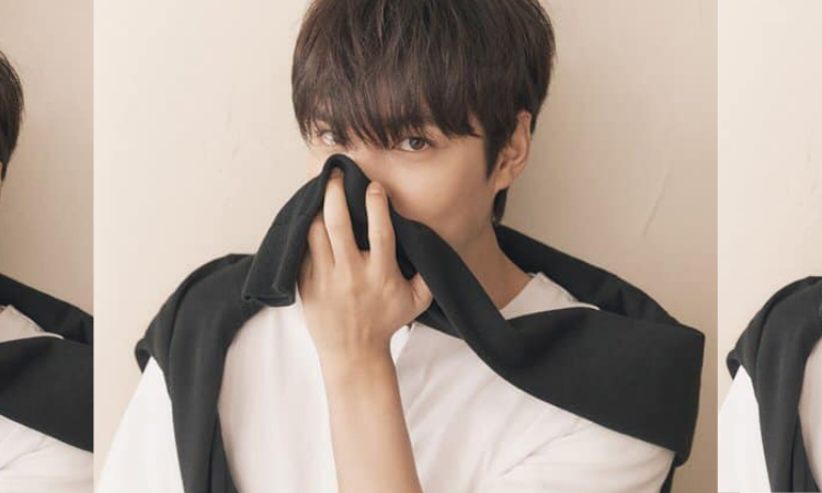 Lee Min Ho se convierte en el nuevo ícono de la moda varonil de “And Z”