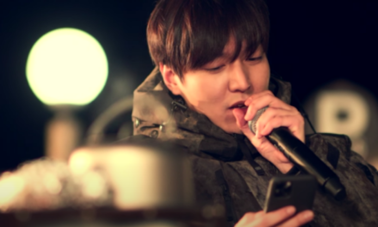 Lee Min Ho conquista el corazón de sus fans mientras canta junto a Lee Seung Gi