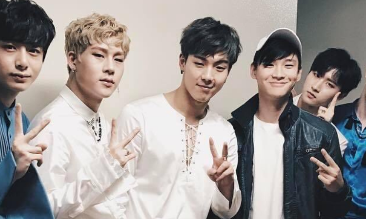 Richard Juan fala sobre sua experiência em conhecer o MONSTA X