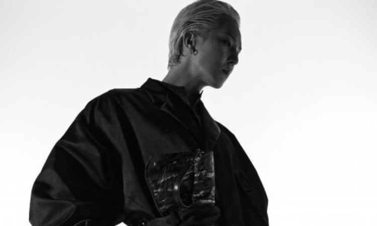 Mino de WINNER es el nuevo embajador de la marca SONGZIO