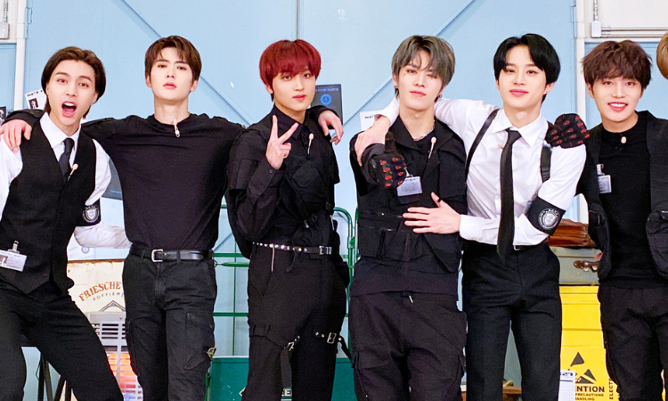 NCT 127 vende 147 mil copias de su álbum 'LOVEHOLIC' en tiempo récord