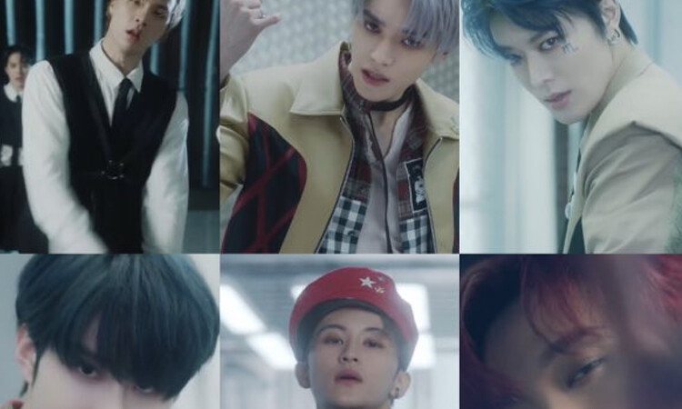 NCT127 invade las redes después del Traser de 'gimme gimme'