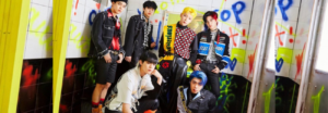 ONF son chicos rebeldes en sus fotos teaser para 'ONF: MY NAME'