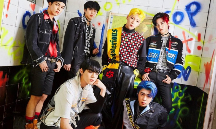 ONF son chicos rebeldes en sus fotos teaser para 'ONF: MY NAME'