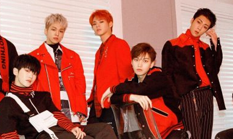 ONF revela su calendario de promoción para ONF: MY NAME