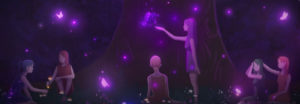 PIXY contaran un cuento de hadas oscuro con su debut WINGS